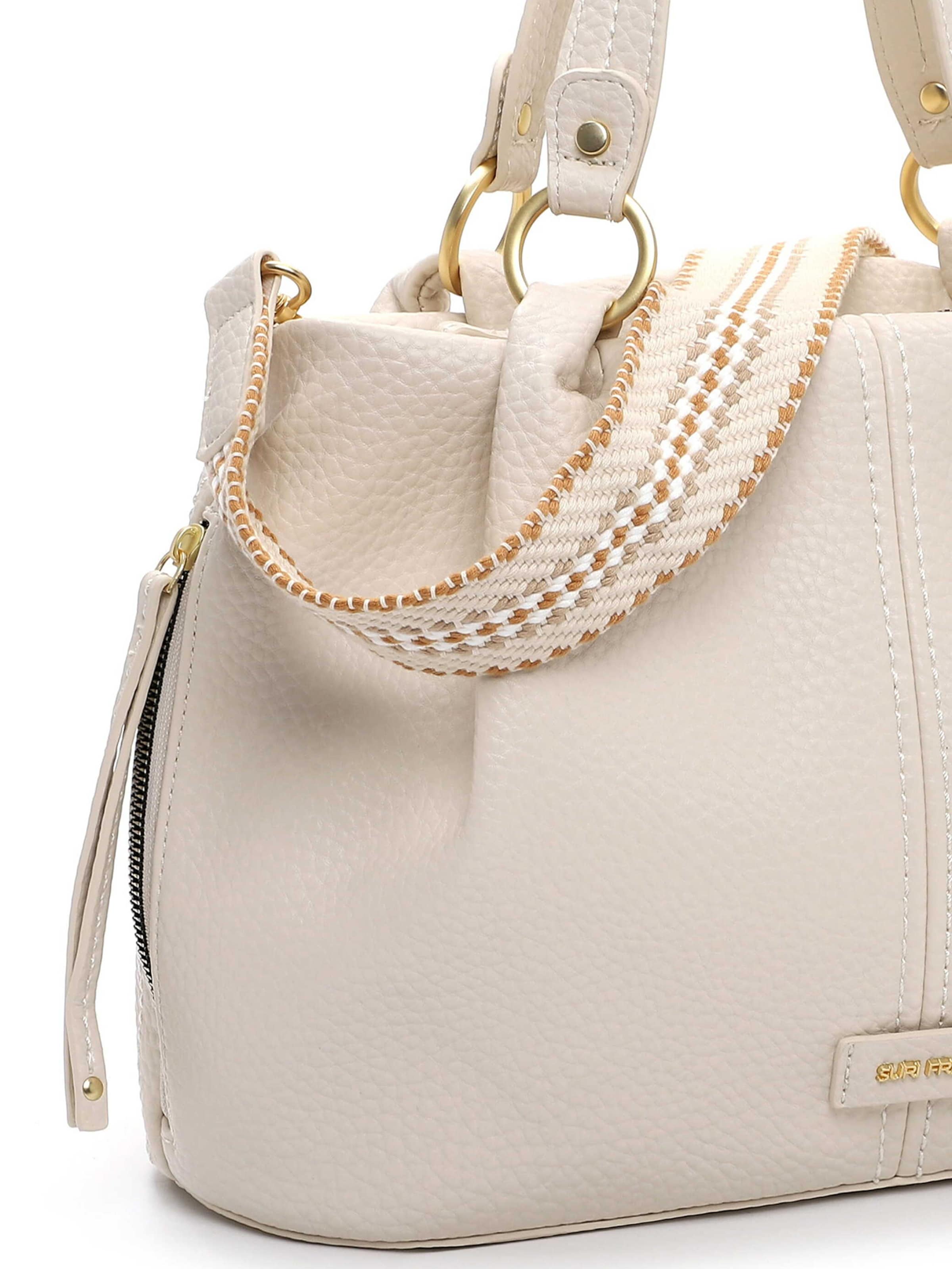 Suri Frey Handväska i beige