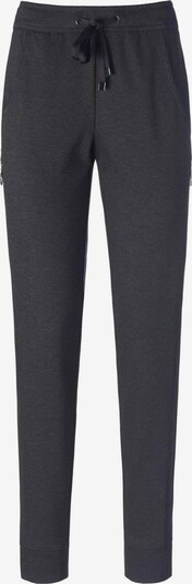 Peter Hahn Jogger Pants in dunkelgrau, Produktansicht