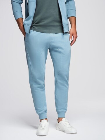 Ombre Huispak 'Z119' in Blauw