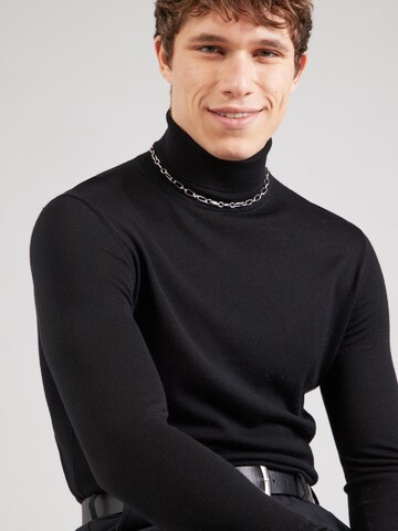 Karl Lagerfeld Pullover in Schwarz