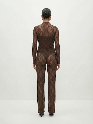 Hoermanseder Блуза в кафяво