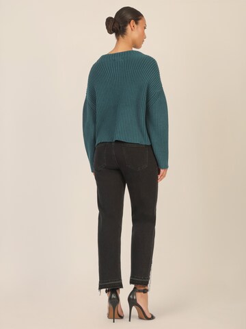 APART Pullover in Grün