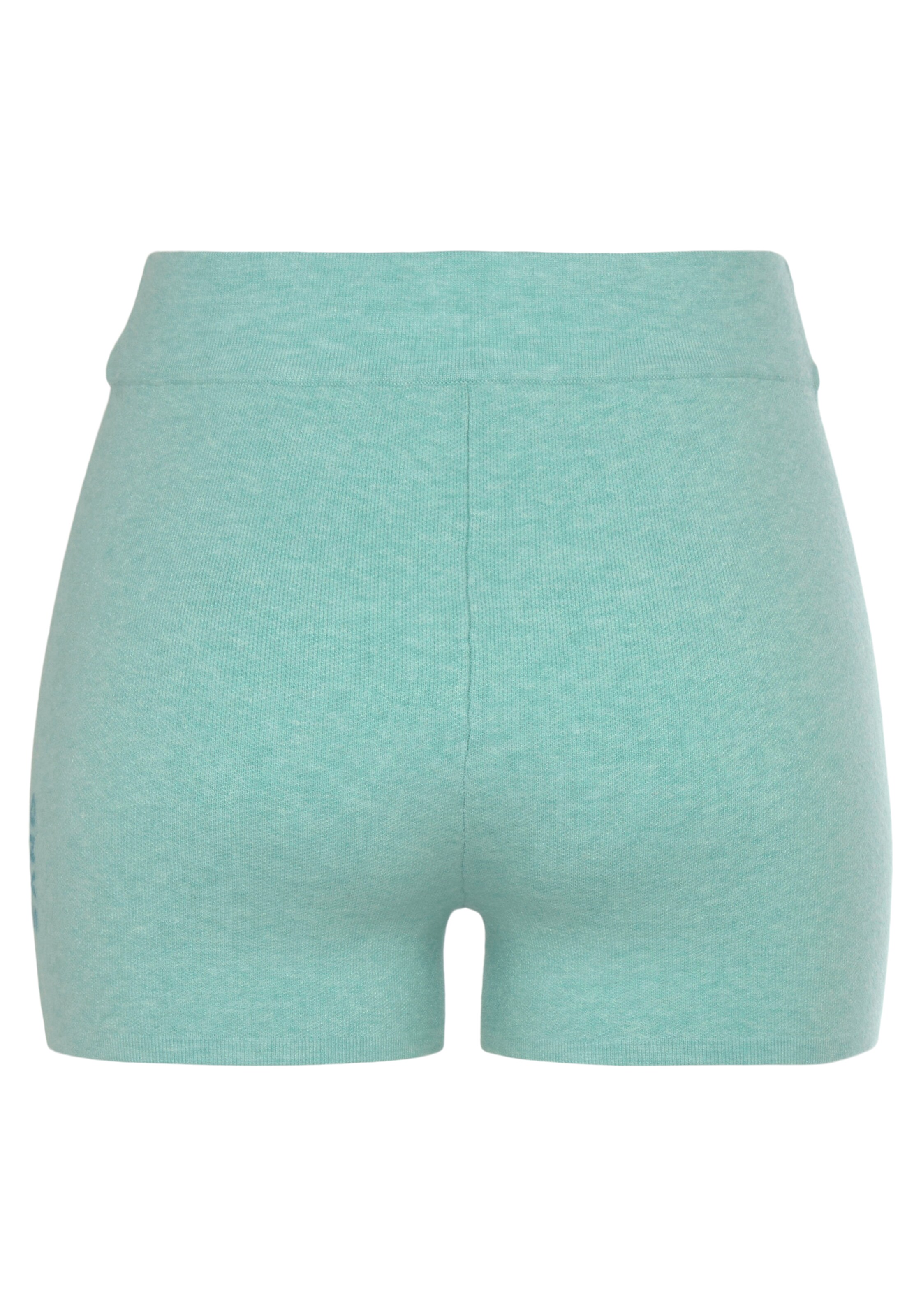 Elbsand Skinny Hlače | zelena barva