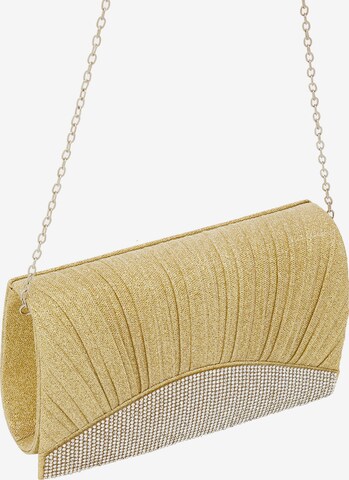 FELIPA Clutch in Goud