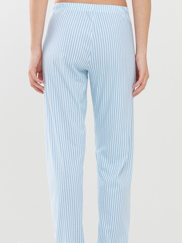 Pantalon de pyjama Mey en bleu