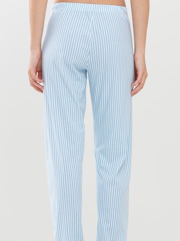 Mey Pyjamabroek in Blauw