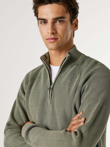 Pullover 'FABIAN' di Pepe Jeans in verde
