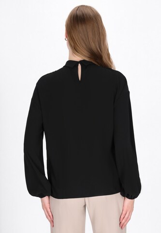 DreiMaster Klassik Blouse in Black