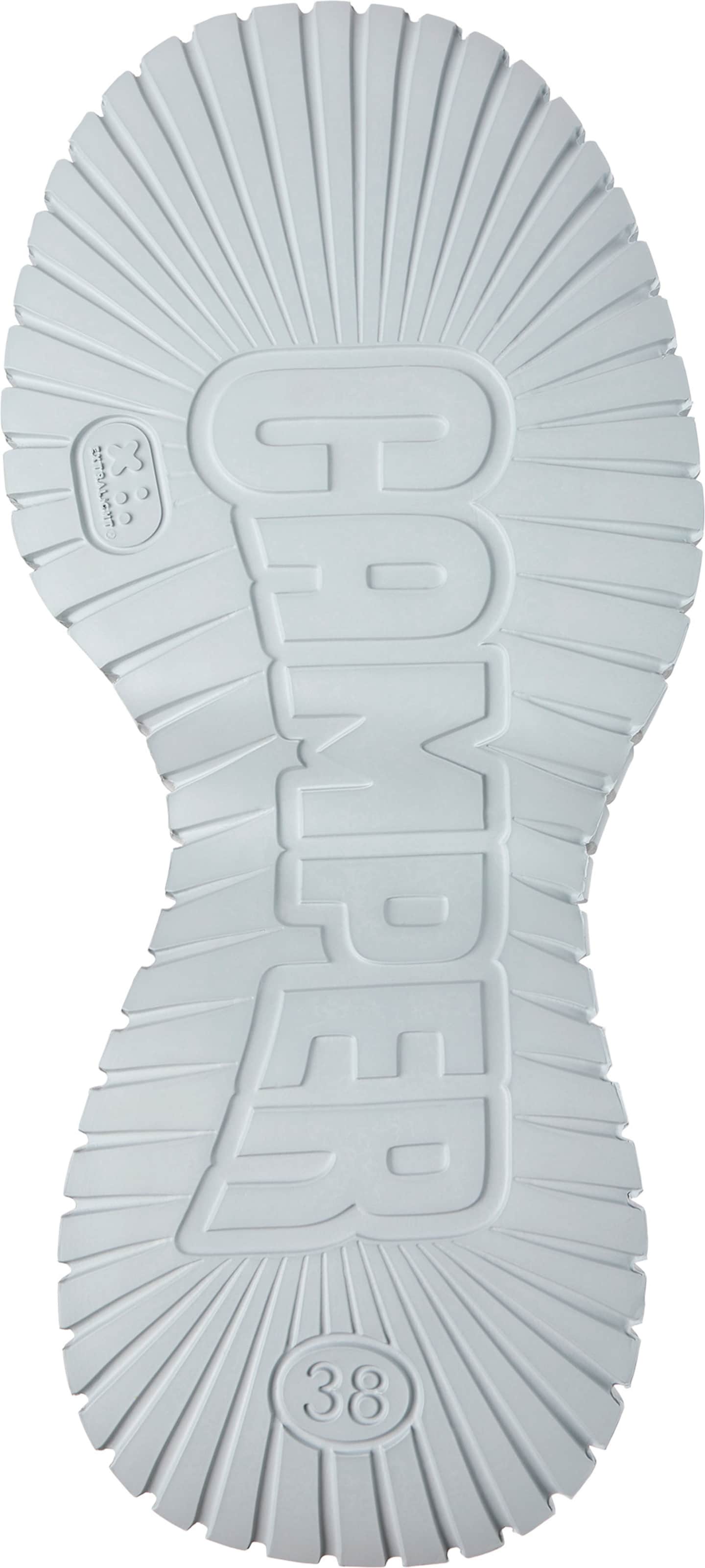 CAMPER Stiefel 'BCN' in Grau