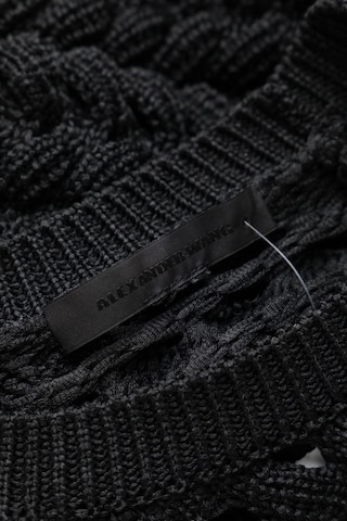 Alexander Wang Pullover S in Schwarz