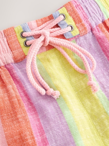 Regular Pantalon Next en rose