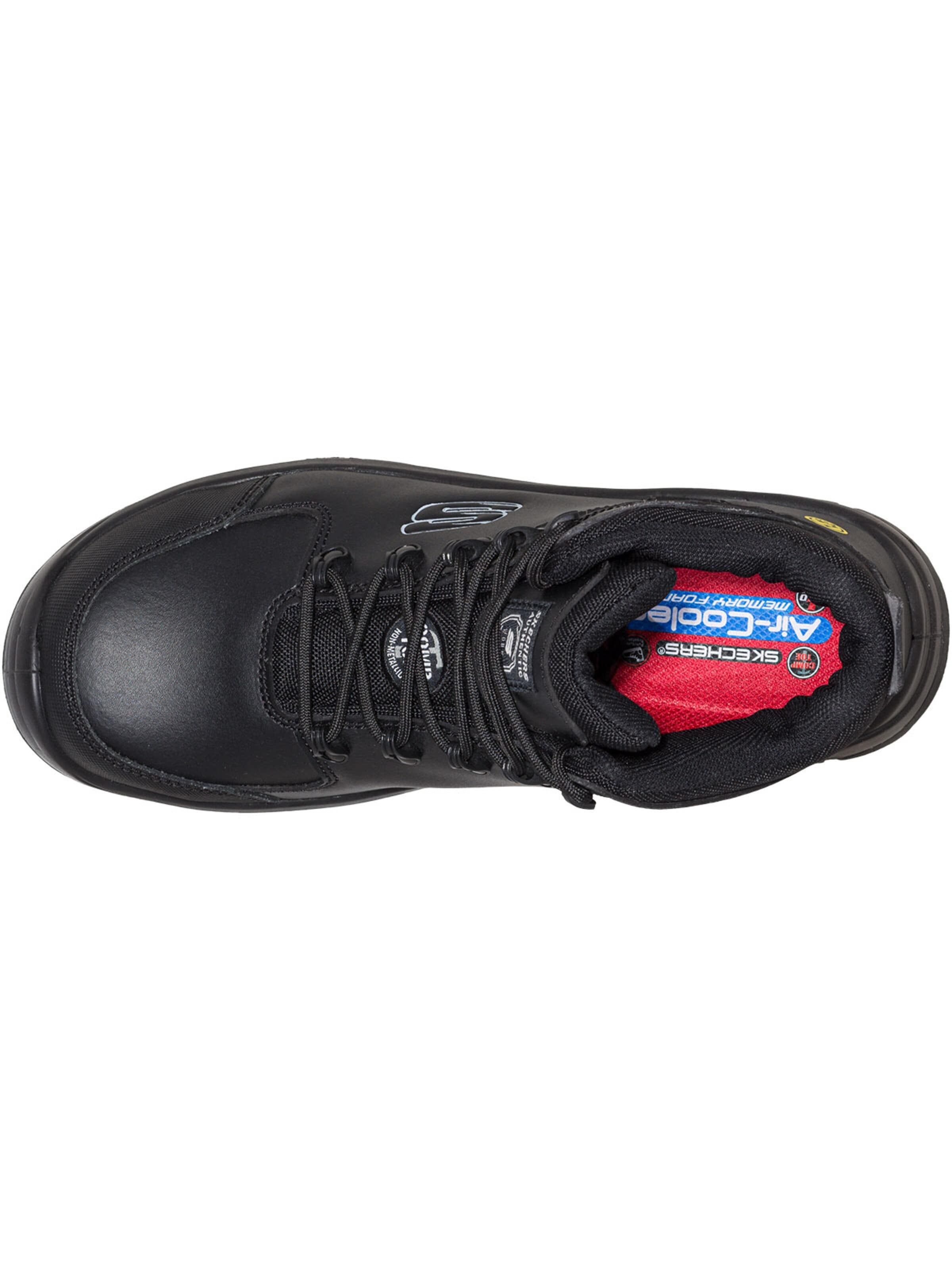 SKECHERS Halbschuh 'Halbschuhe Pending in schwarz'‌‌‌‌‌‌‌‌‌‌ in Schwarz