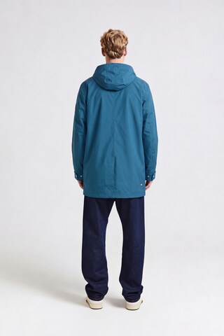 Aquascutum Active Übergangsparka in Blau