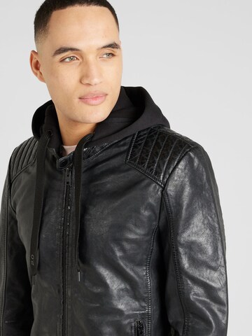 Gipsy - Chaqueta de entretiempo 'Daryon' en negro