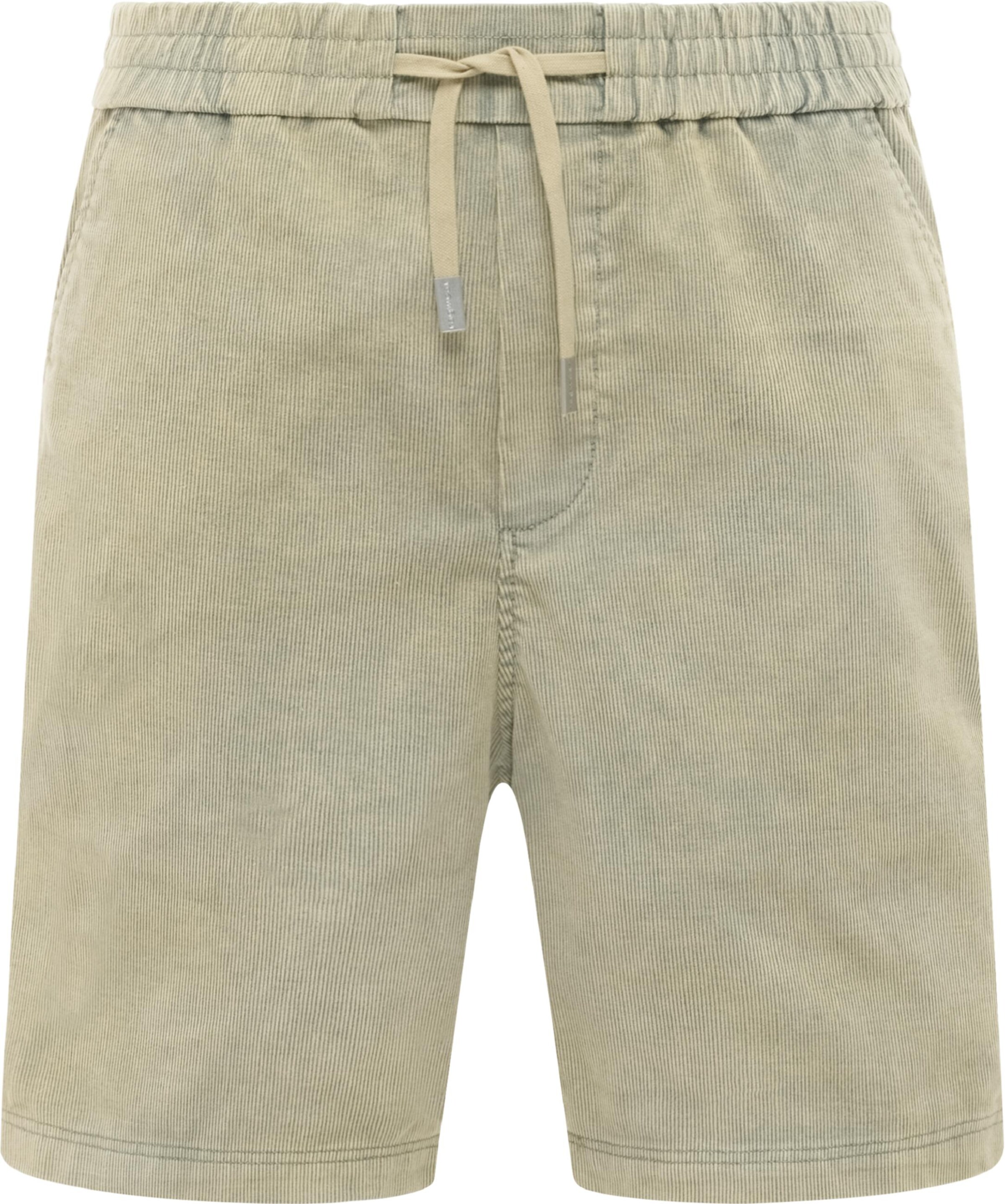 Ragwear Slimfit Broek in Beige: voorkant