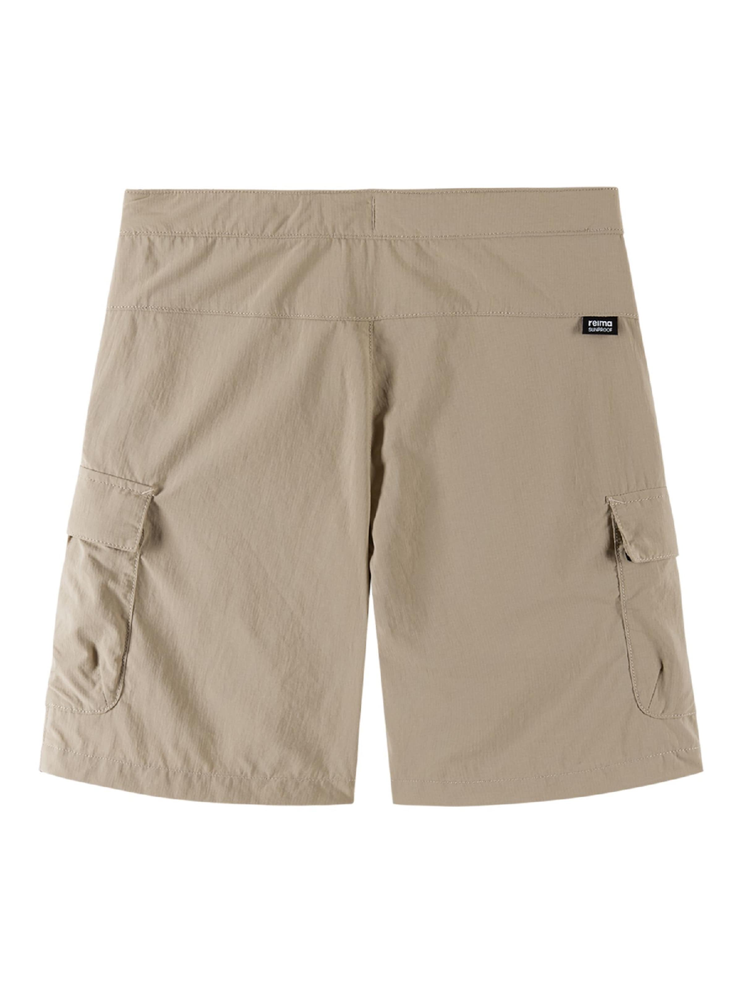 Reima Regular Outdoor broek ' Matkassa ' in Beige
