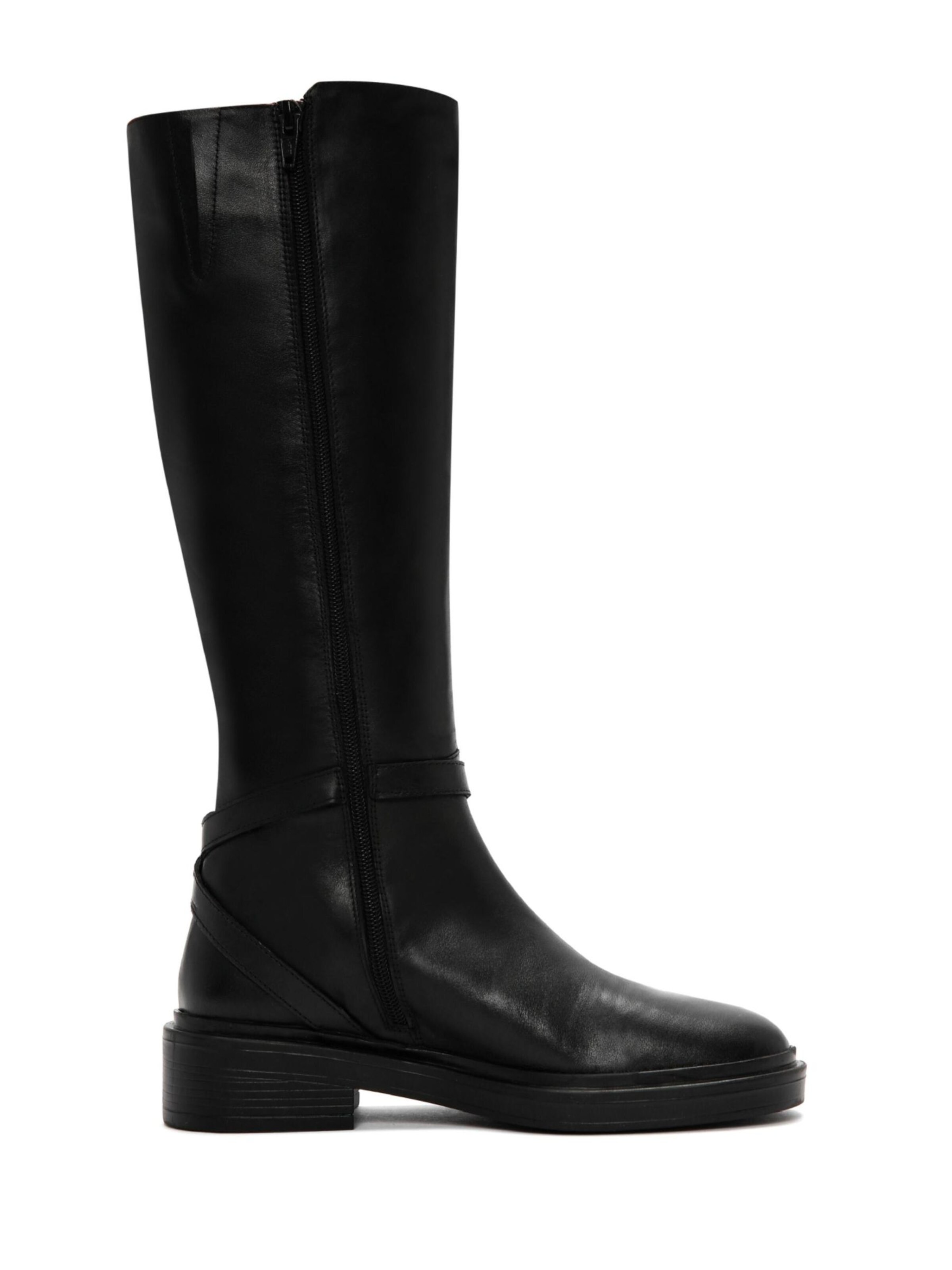Bottes Derimod en noir
