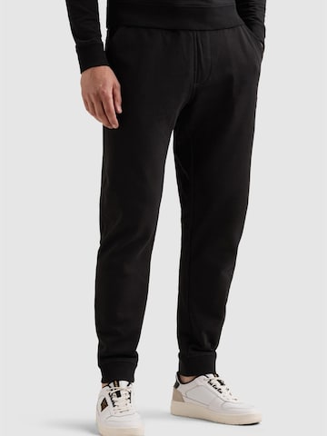 PME Legend Loosefit Sportsbukser 'Skyglizer sweatpants' i sort: forside