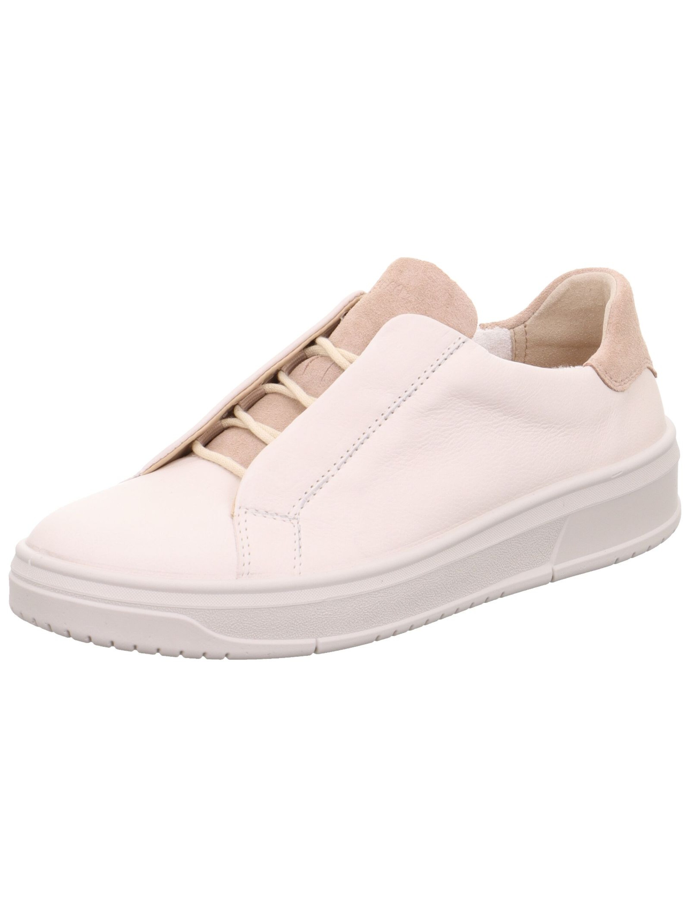 Legero Sneakers in Beige: front