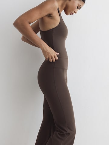 MyLibi Sporttop 'Nara' in Bruin