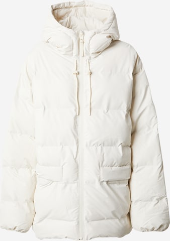 Lindex Winter jacket 'Viveka' in White: front