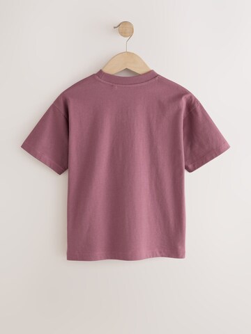 Next - Camiseta en lila