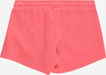 ROXY Regular Sports trousers 'HAPPINESS FOREV' in Pink