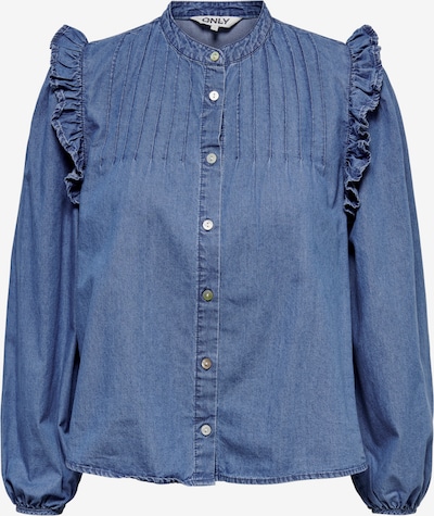 Only Petite Blouse in Blue, Item view