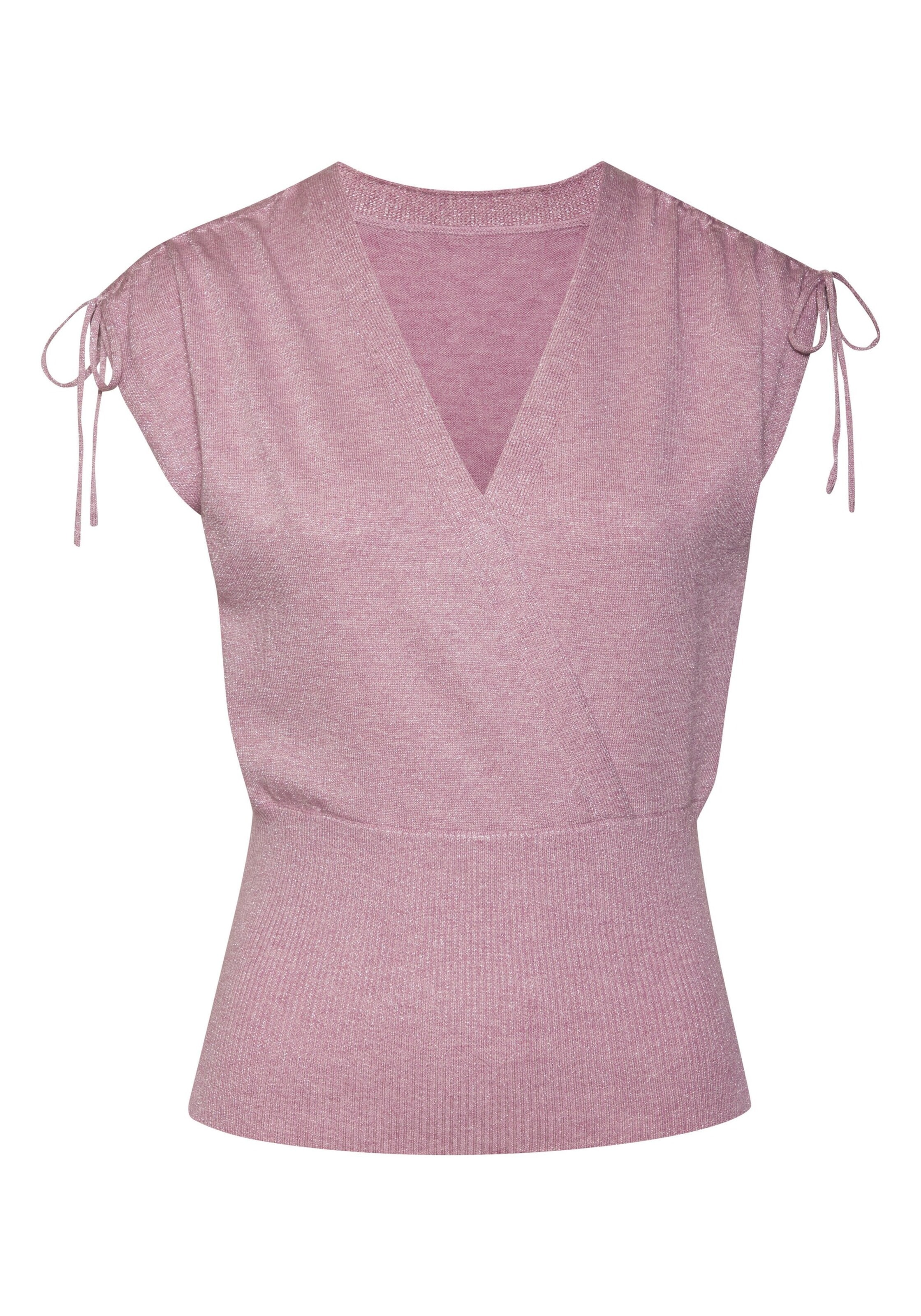 LASCANA Sticktop i pink: forside