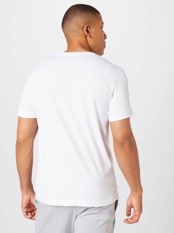 T-Shirt LACOSTE en blanc