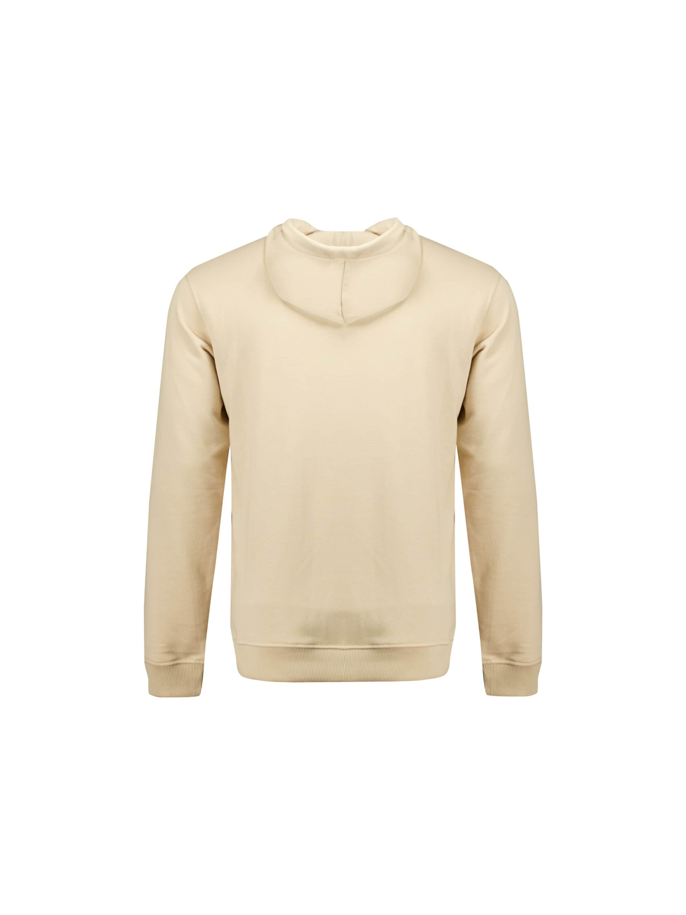 Deeluxe Sweatshirt in Beige