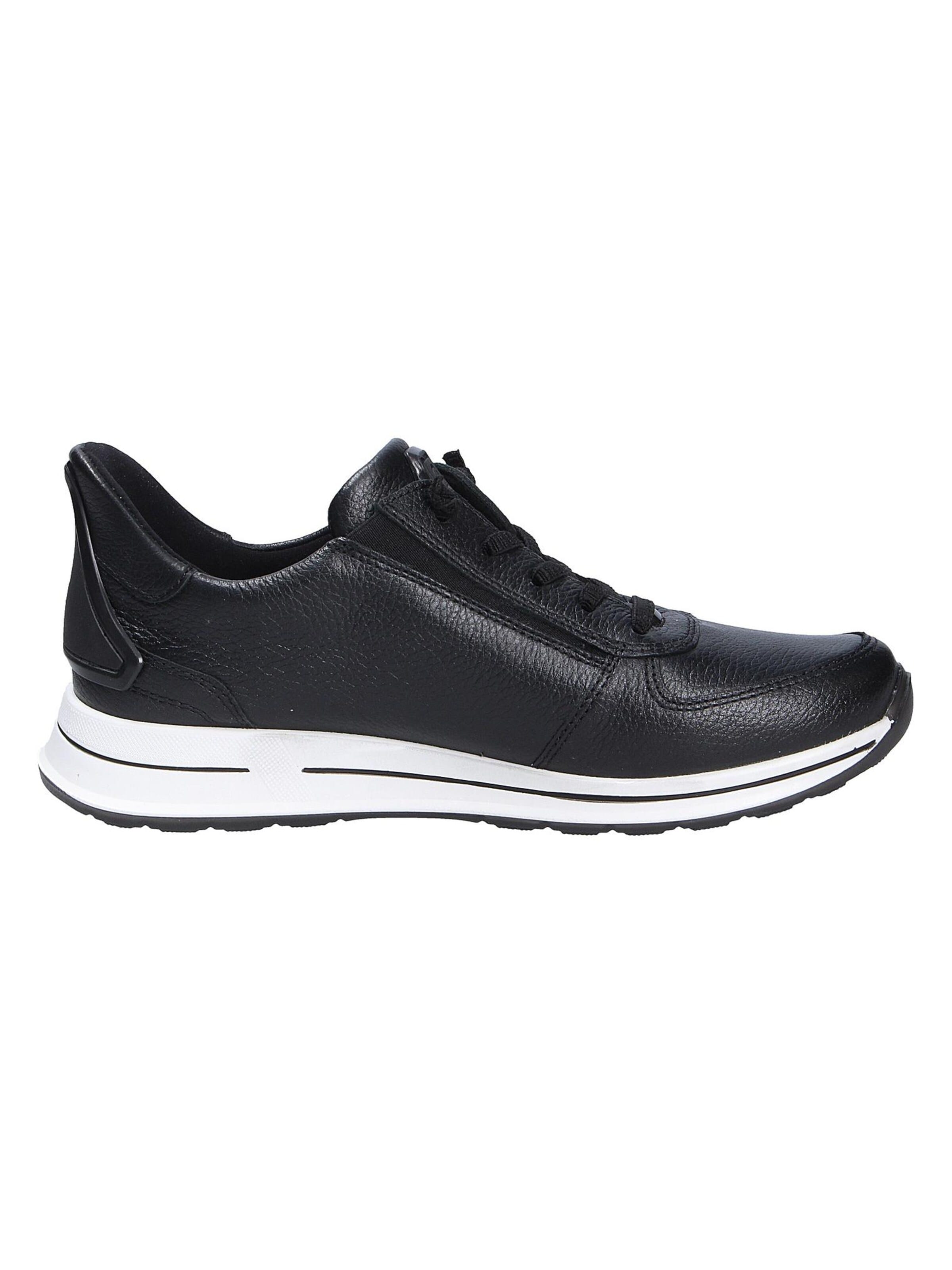 Slip on 'Osaka' ARA en noir