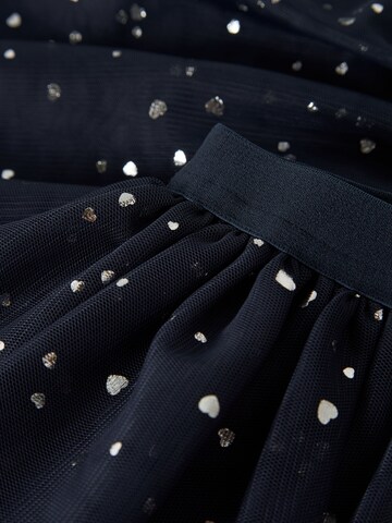 NAME IT - Falda en azul