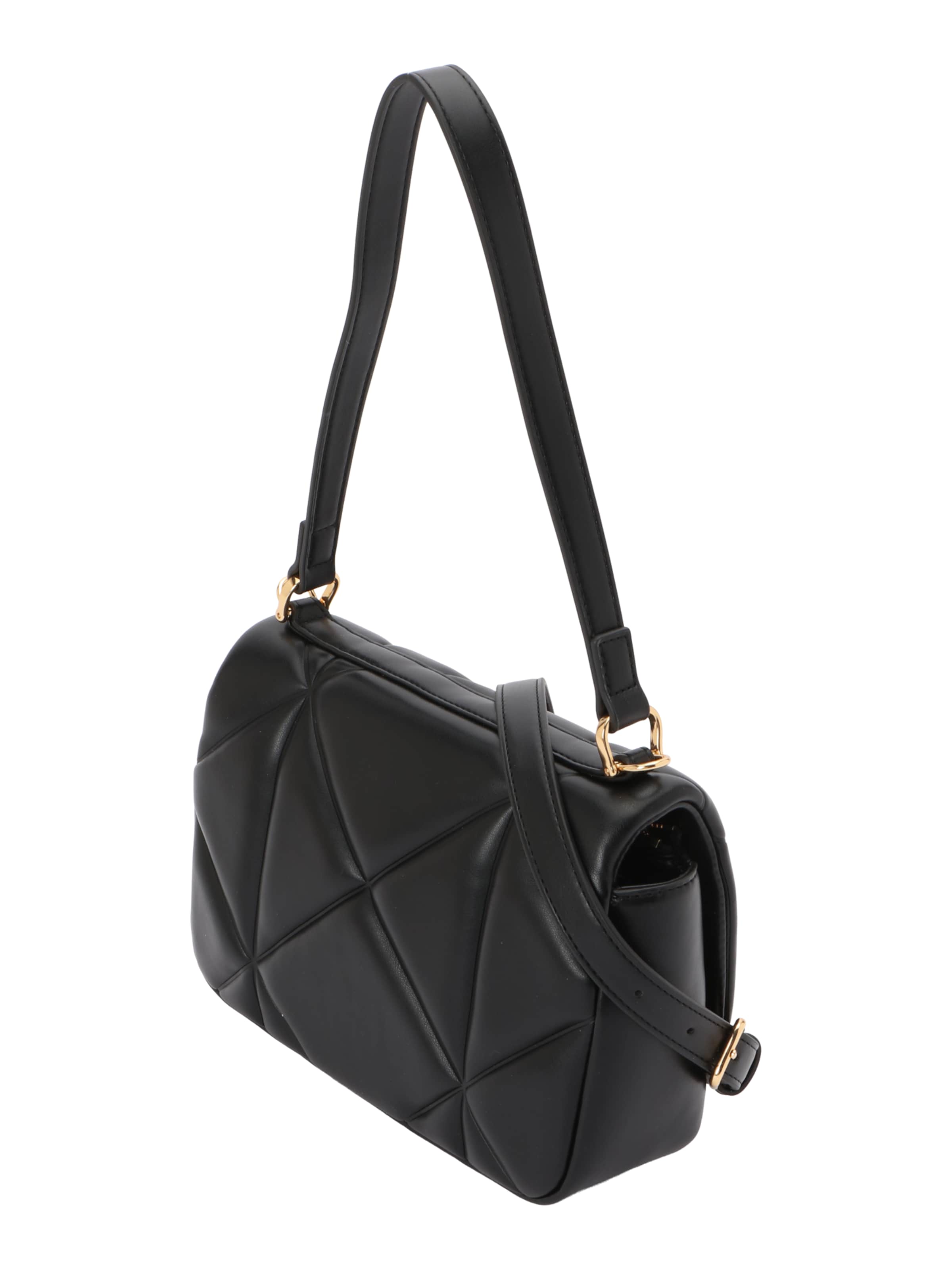 juoda Love Moschino Rankinė ant peties
