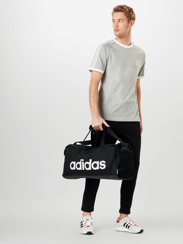 T-Shirt 'Adicolor Classics' ADIDAS ORIGINALS en gris