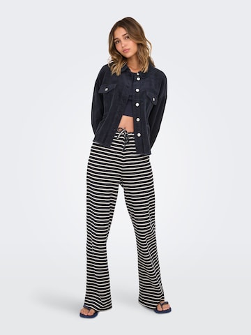 Veste mi-saison 'ONLMarina-Eny' ONLY en gris
