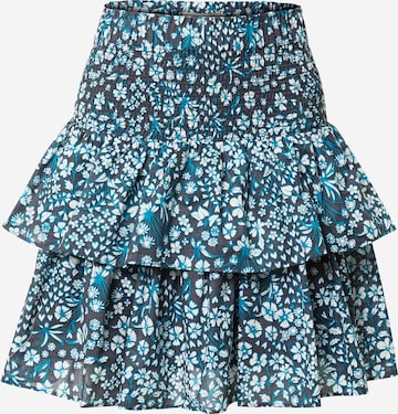 Fabienne Chapot Skirt 'Mary' in Blue: front