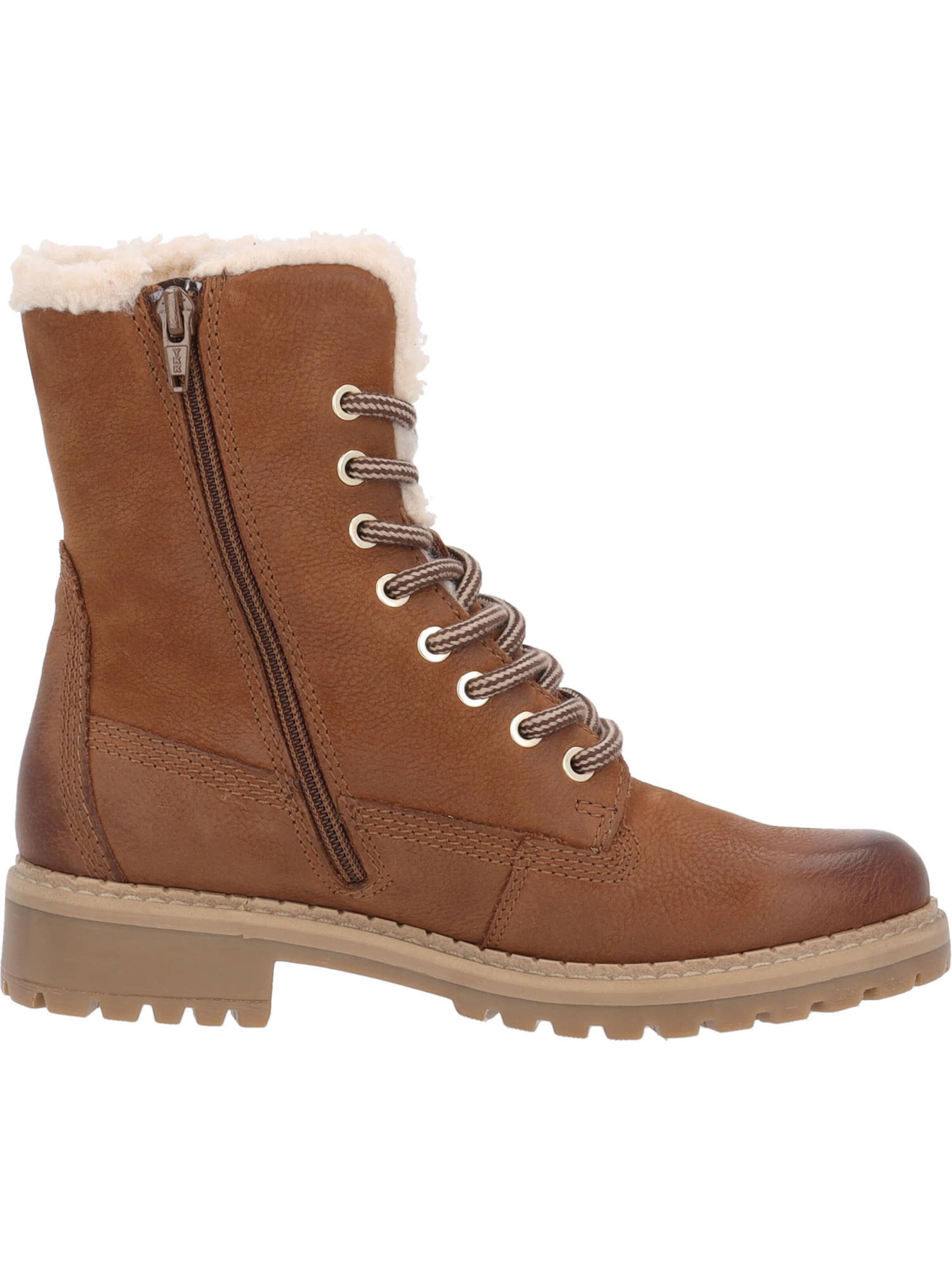 Palado Veterlaarsjes 'Olib' in Bruin