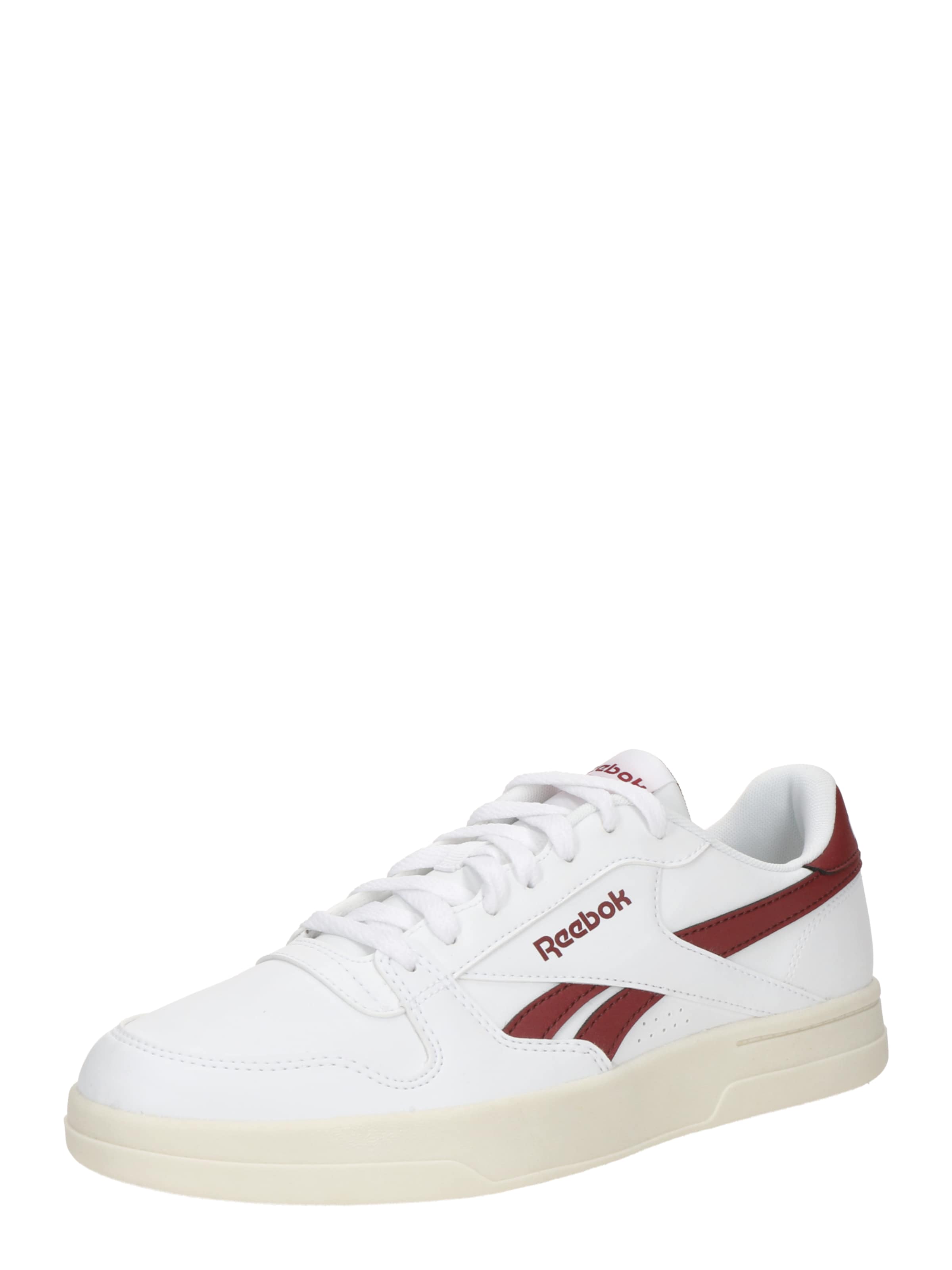 Reebok Sneakers laag 'PRIME SET' in Wit: voorkant