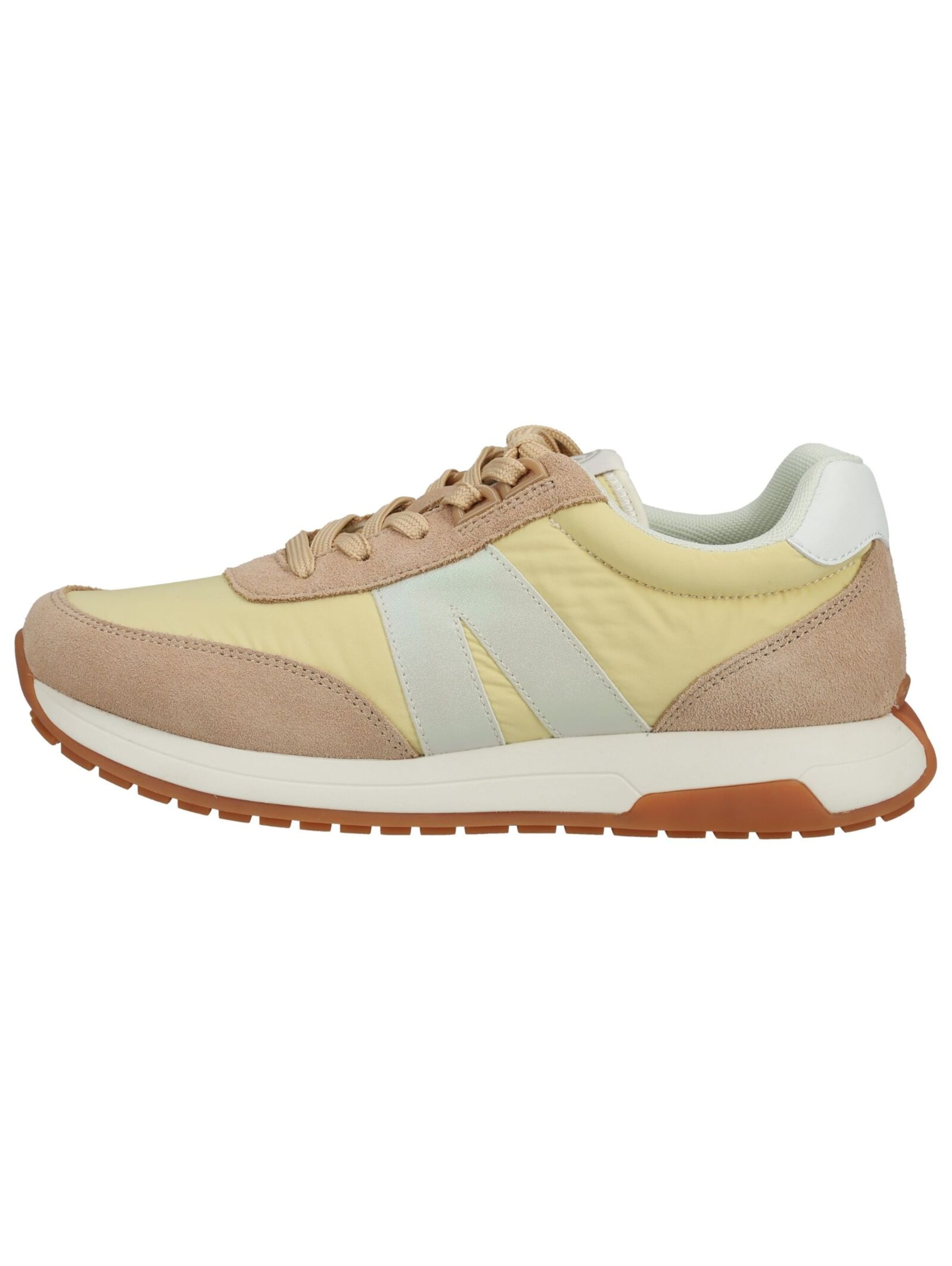 ARA Sneakers laag in Geel