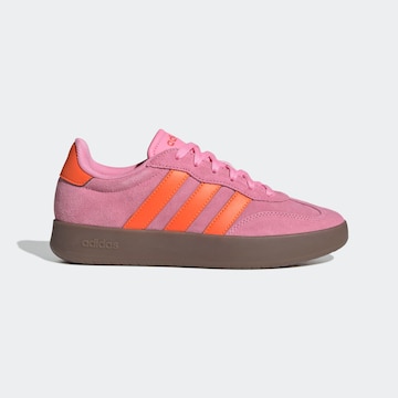 rozā ADIDAS SPORTSWEAR Zemie brīvā laika apavi 'Barreda'