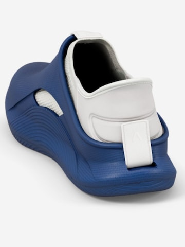 RALFY'S Classic Flats 'N1 Combo' in White