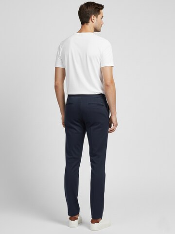 Rock Creek Regular Chinohose in Blau