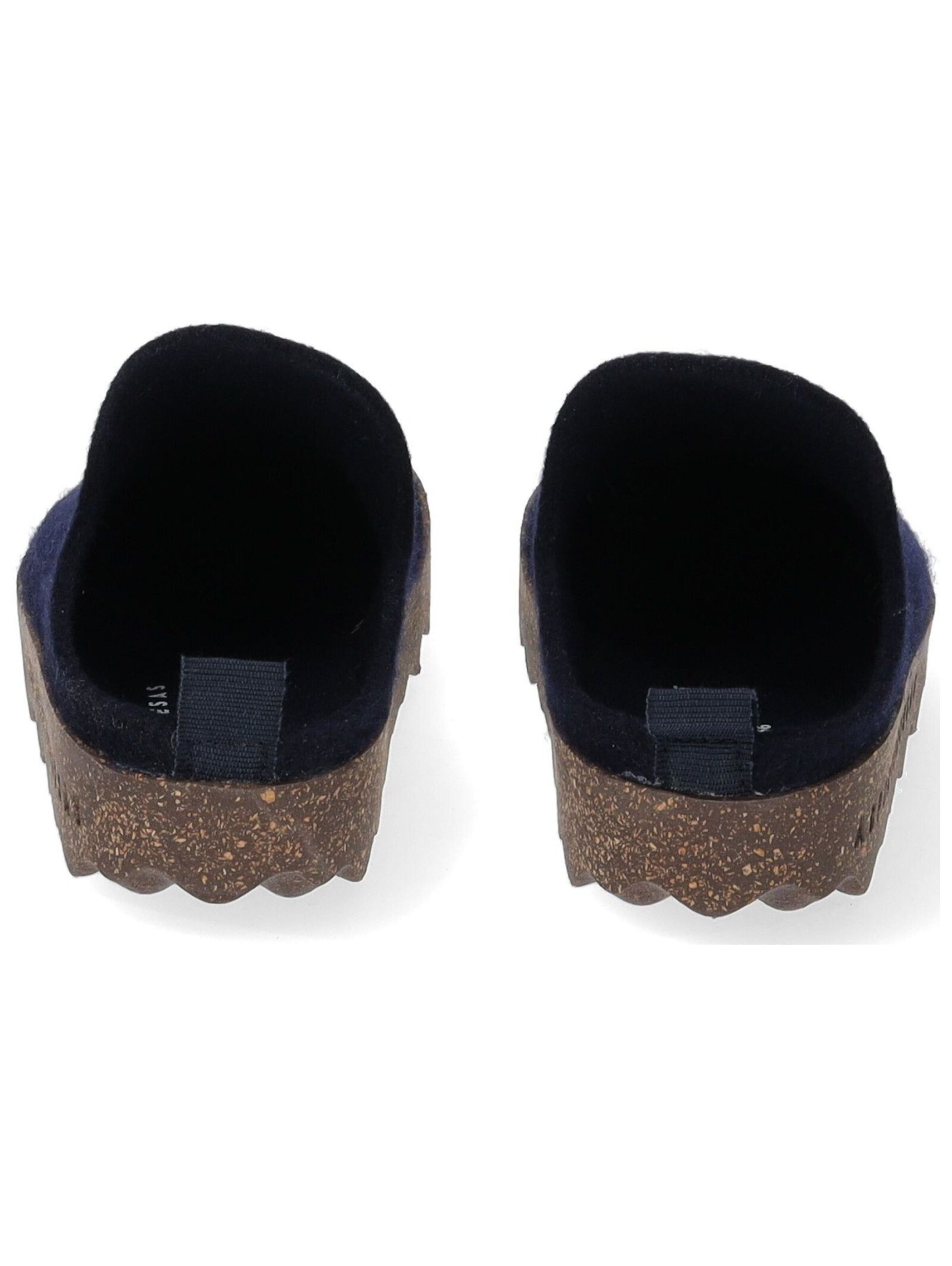 Asportuguesas Slipper in Blue