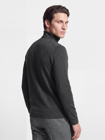 BENVENUTO Pullover Alberto in Grau