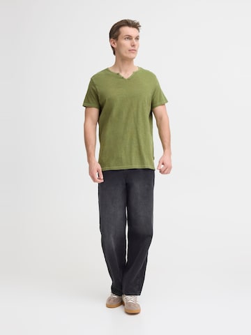 BLEND Shirt 'BHAshton' in Groen