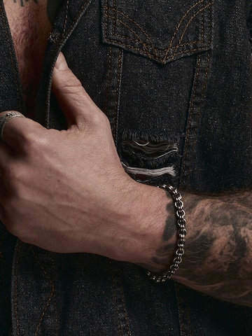 Bracelet 'SEIL' REYTEL en argent