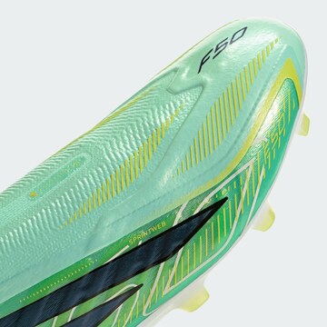 ADIDAS PERFORMANCEKopačke 'F50 Hyperfast Pro' - zelena boja