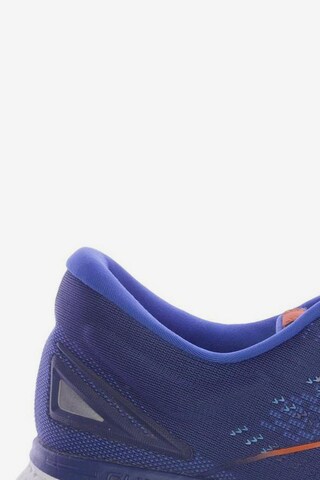 BROOKS Sneaker 46,5 in Blau