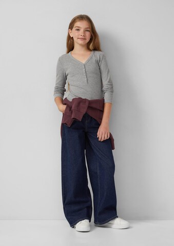 s.Oliver Shirt in Grey